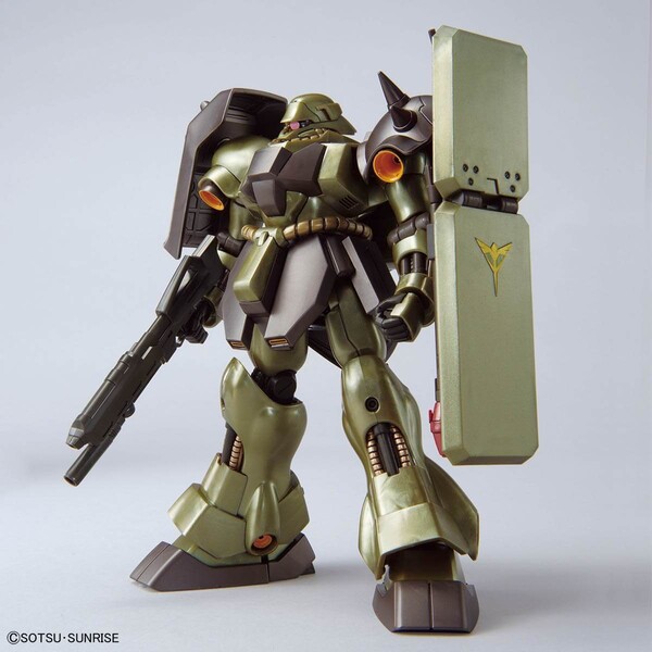 AMS-119 Geara Doga (Axis Shock Image Color), Kidou Senshi Gundam: Char's Counterattack, Bandai Spirits, Model Kit, 1/144
